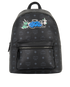 X Sambypen Small Haru Backpack, front view